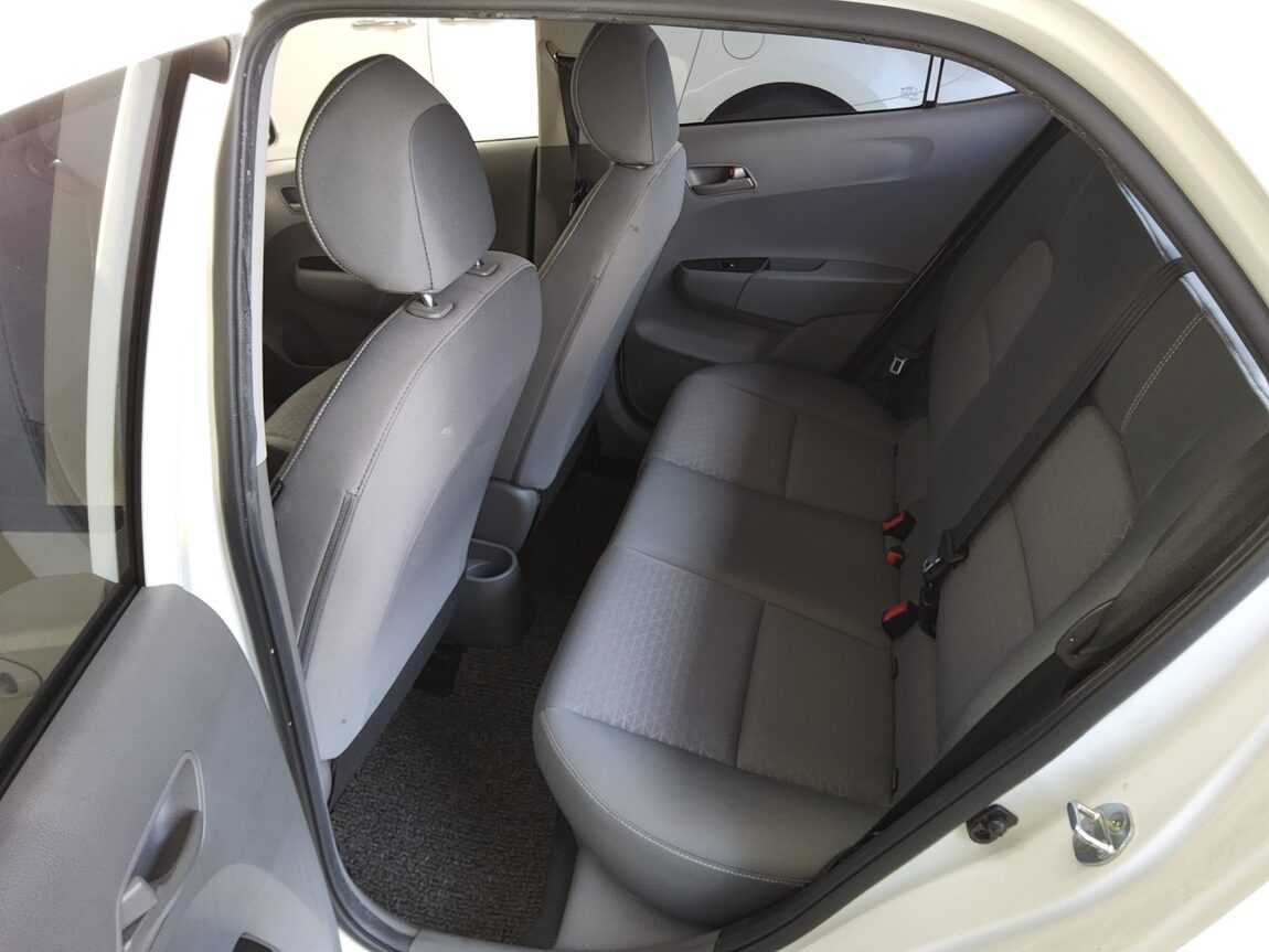 KIA MORNING URBAN 1.0 GASOLINE STANDARD MINUS 2021 - zdjęcie 12