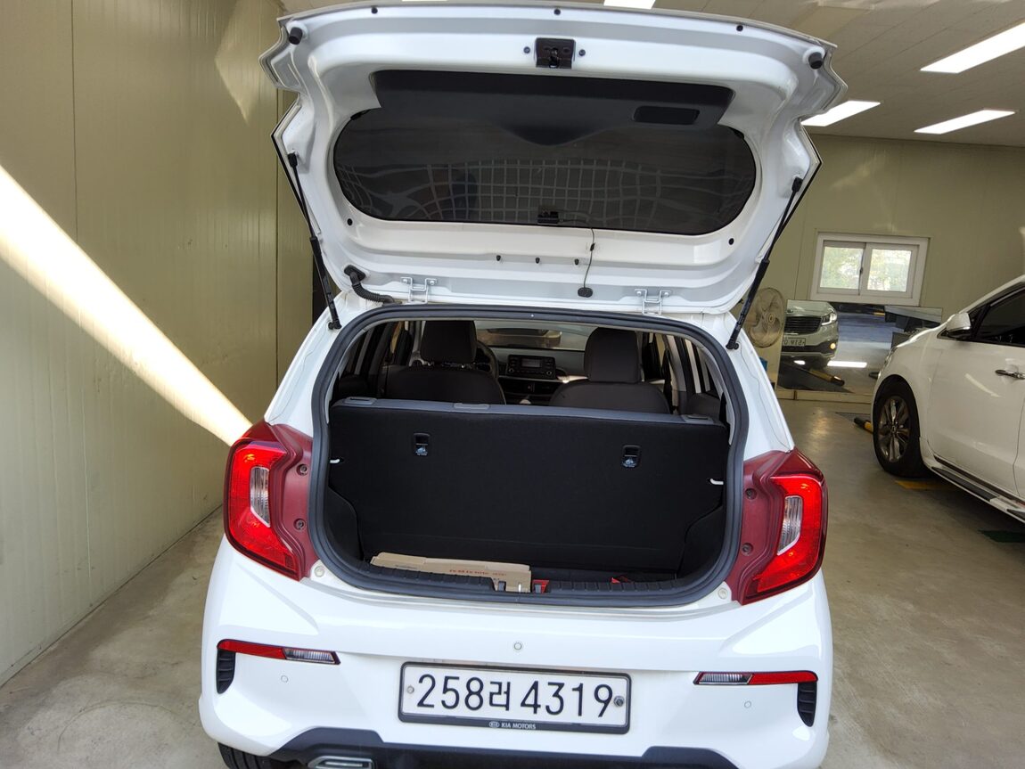 KIA MORNING URBAN 1.0 GASOLINE STANDARD MINUS 2021 - zdjęcie 15