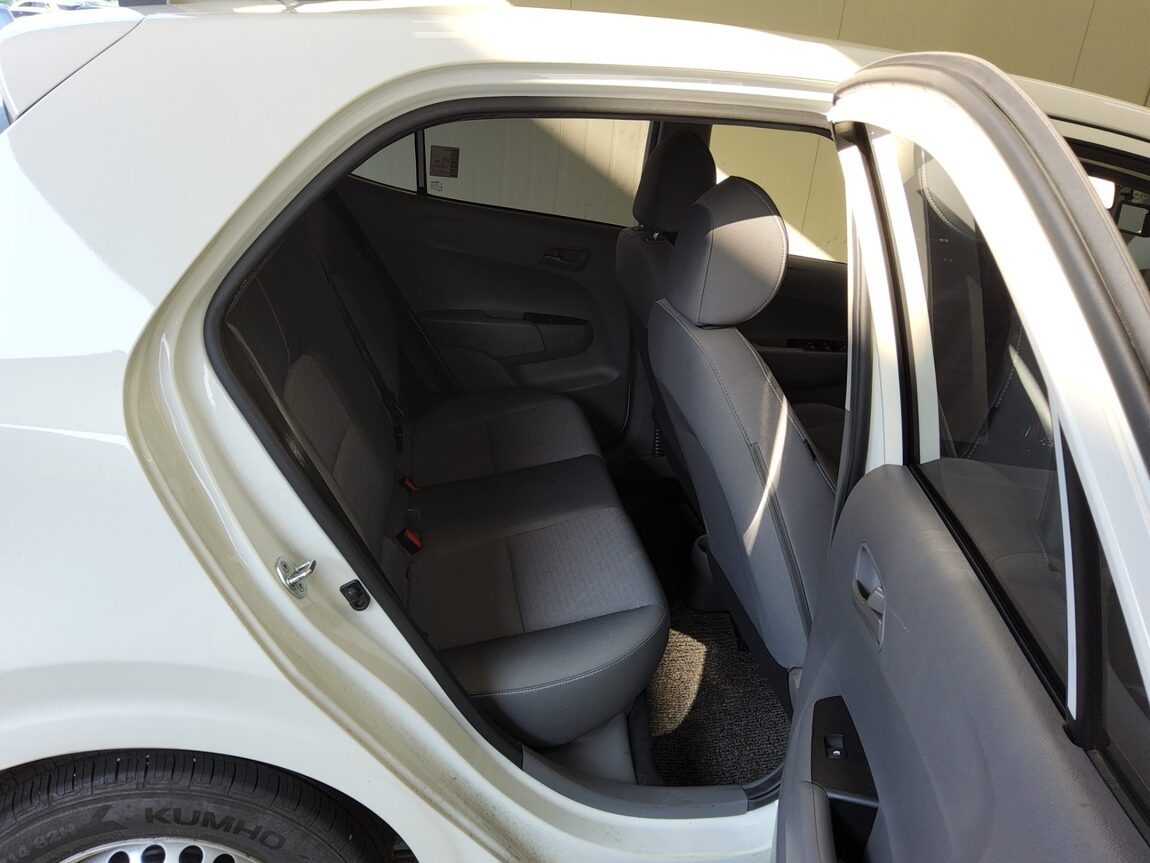 KIA MORNING URBAN 1.0 GASOLINE STANDARD MINUS 2021 - zdjęcie 13