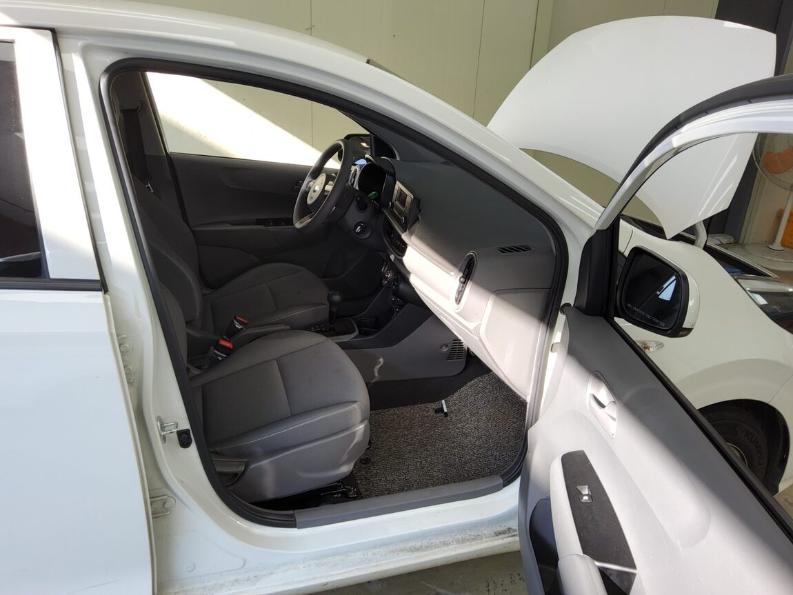 KIA MORNING URBAN 1.0 GASOLINE STANDARD MINUS 2021 - zdjęcie 14