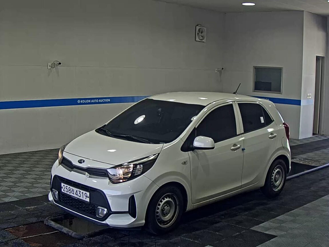 KIA MORNING URBAN 1.0 GASOLINE STANDARD MINUS 2021 - zdjęcie 2