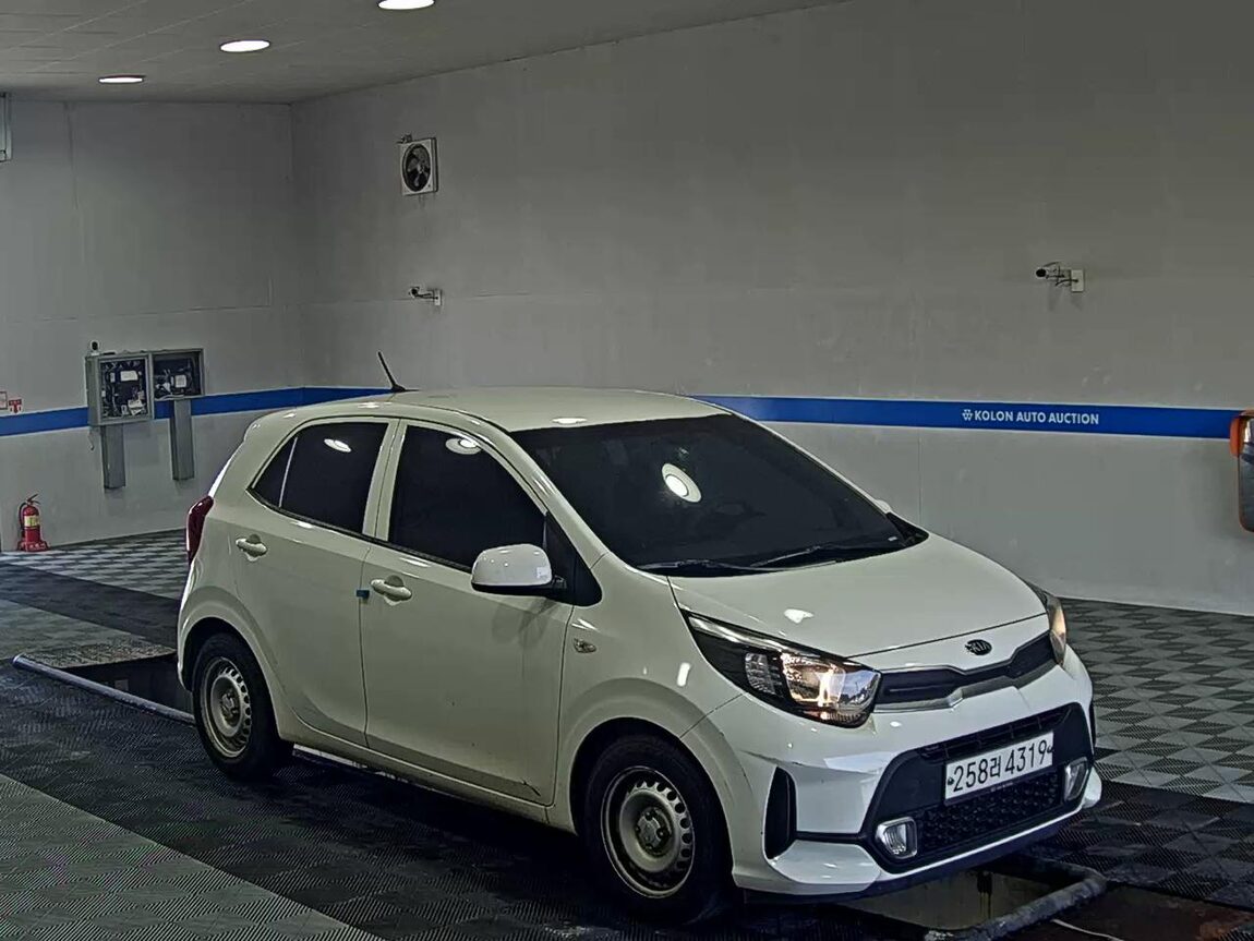 KIA MORNING URBAN 1.0 GASOLINE STANDARD MINUS 2021 - zdjęcie 3