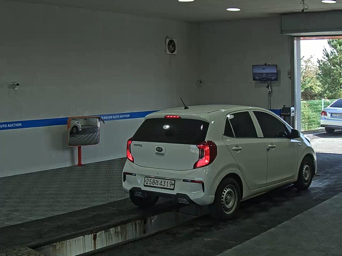 KIA MORNING URBAN 1.0 GASOLINE STANDARD MINUS 2021 - zdjęcie 5