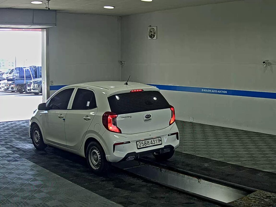 KIA MORNING URBAN 1.0 GASOLINE STANDARD MINUS 2021 - zdjęcie 6