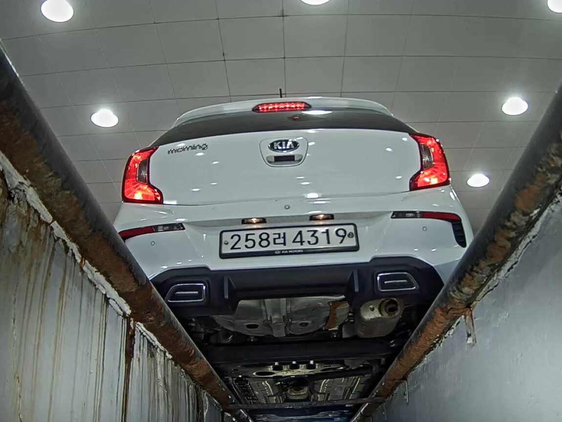 KIA MORNING URBAN 1.0 GASOLINE STANDARD MINUS 2021 - zdjęcie 8