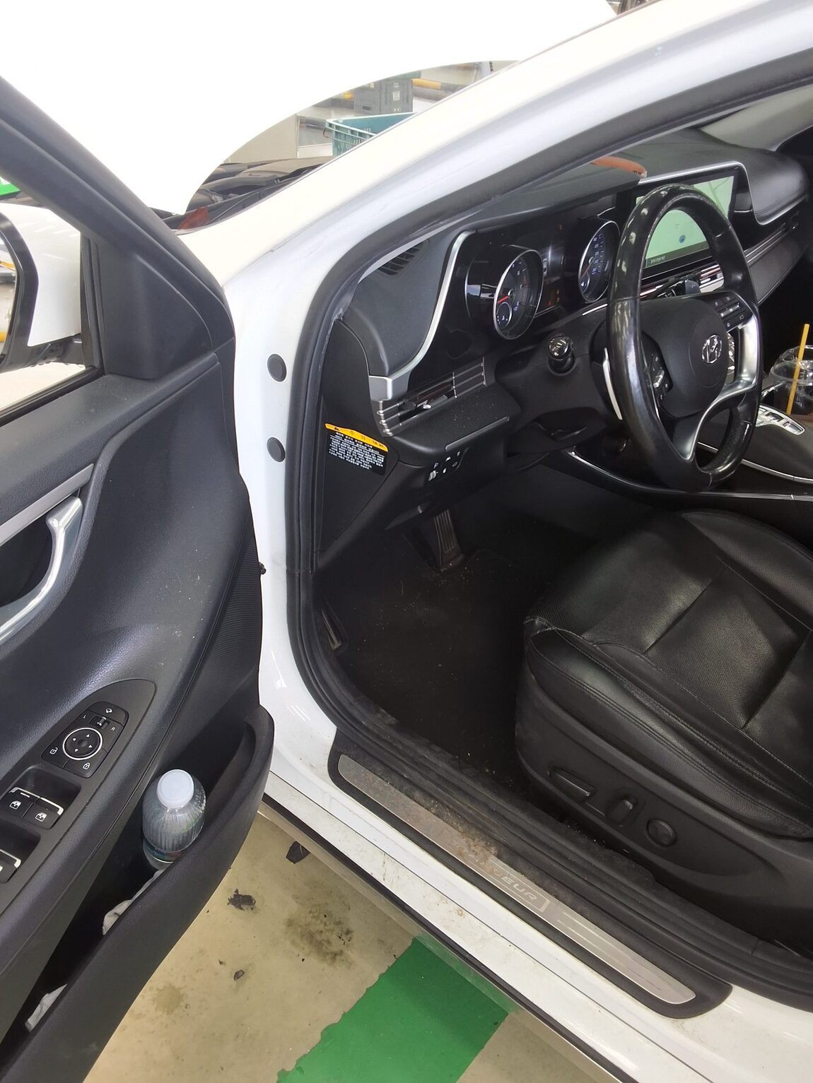 HYUNDAI THE NEW GRANDEUR IG LPi 3.0 RENTAL CAR MODERN 2020 - zdjęcie 10