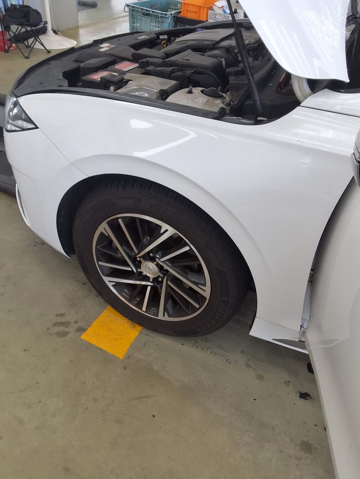 HYUNDAI THE NEW GRANDEUR IG LPi 3.0 RENTAL CAR MODERN 2020 - zdjęcie 22