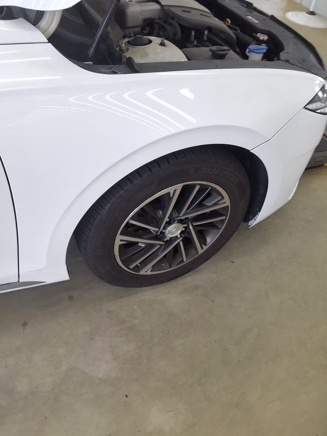 HYUNDAI THE NEW GRANDEUR IG LPi 3.0 RENTAL CAR MODERN 2020 - zdjęcie 24