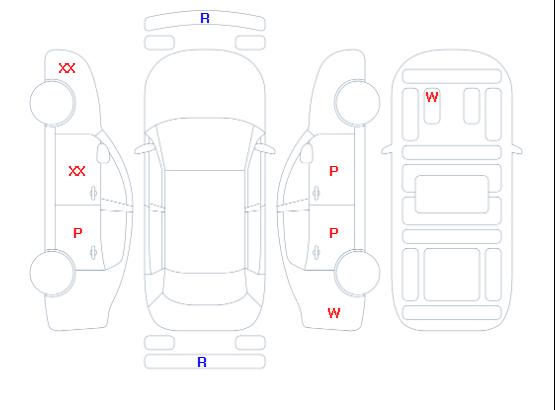 HYUNDAI THE NEW GRANDEUR IG LPi 3.0 RENTAL CAR MODERN 2020 - zdjęcie 26