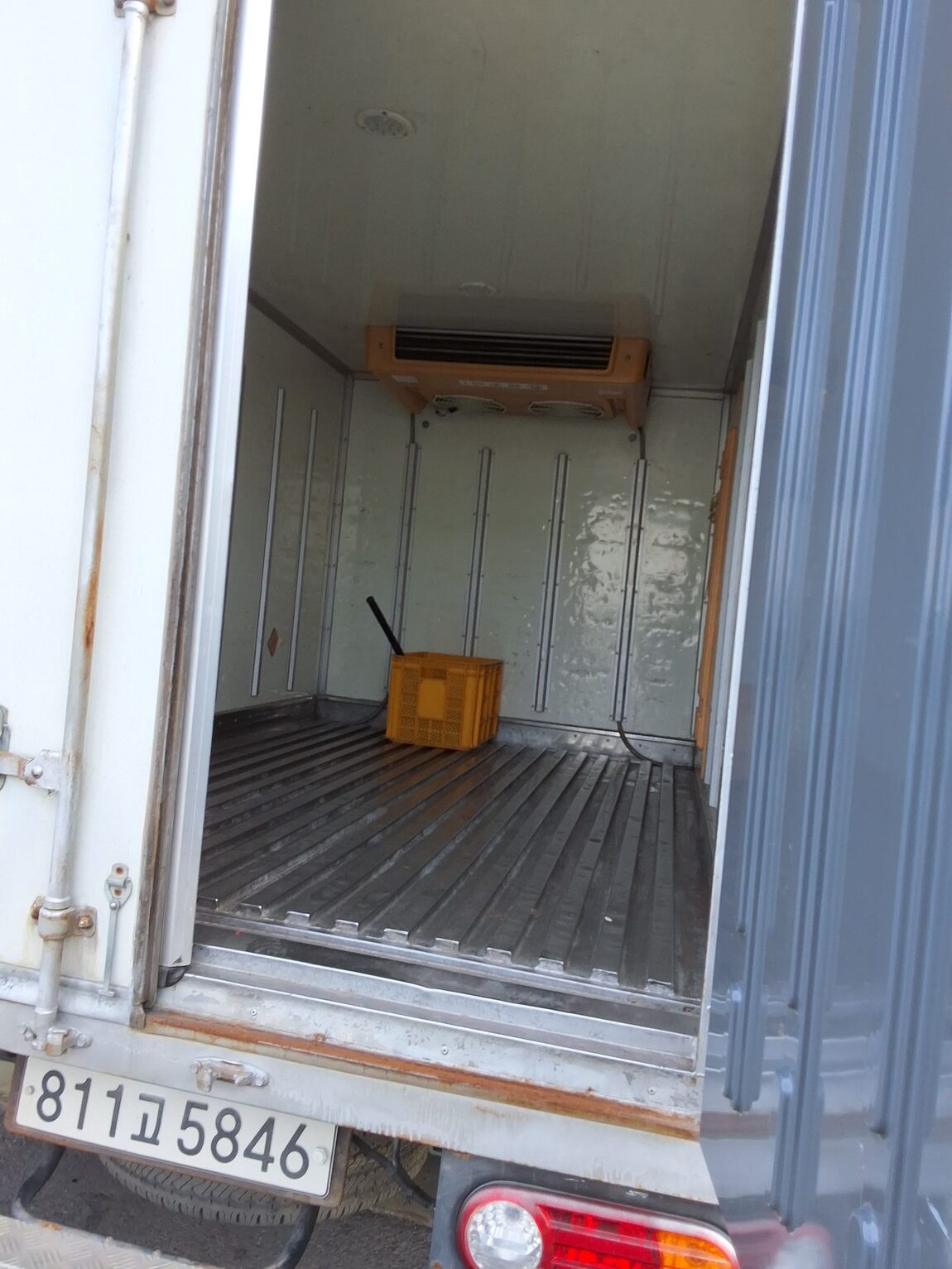 HYUNDAI PORTER II FREEZER BOX TRUCK SUPER CAB TWIN COMPRESSOR 2019 - zdjęcie 13