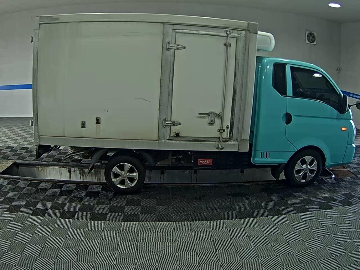 HYUNDAI PORTER II FREEZER BOX TRUCK SUPER CAB TWIN COMPRESSOR 2019 - zdjęcie 4