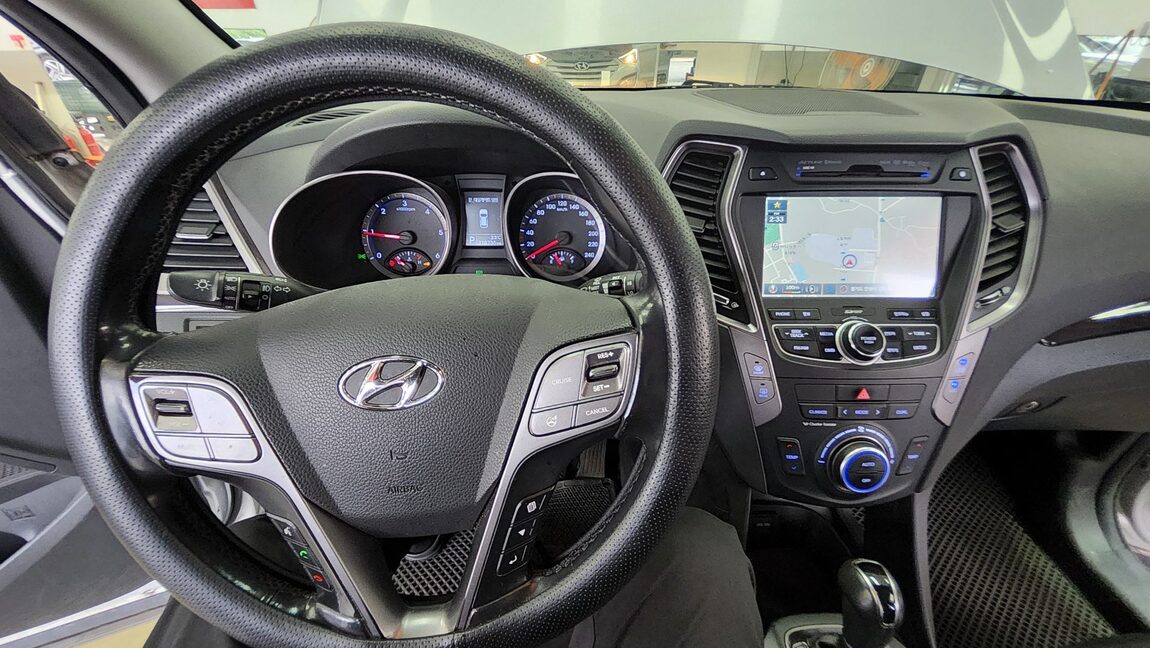 HYUNDAI SANTA FE (DM) DIESEL R2.0 2WD PREMIUM 2013 - zdjęcie 18