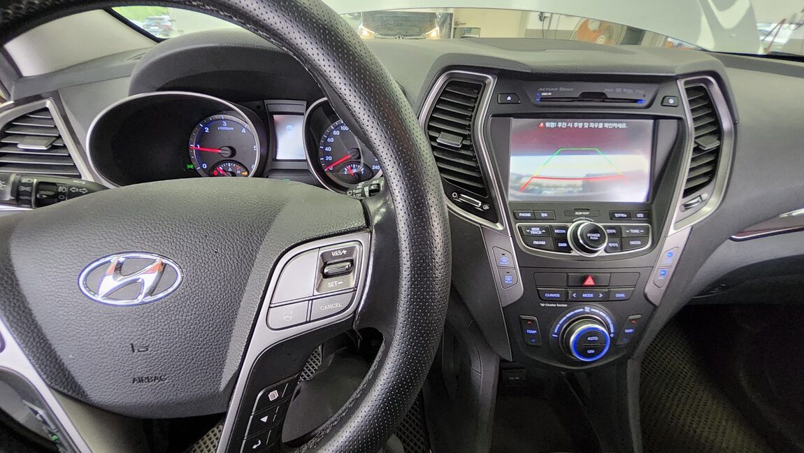 HYUNDAI SANTA FE (DM) DIESEL R2.0 2WD PREMIUM 2013 - zdjęcie 19