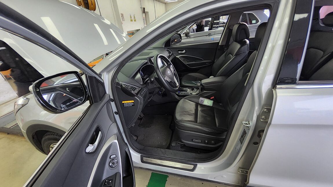 HYUNDAI SANTA FE (DM) DIESEL R2.0 2WD PREMIUM 2013 - zdjęcie 10