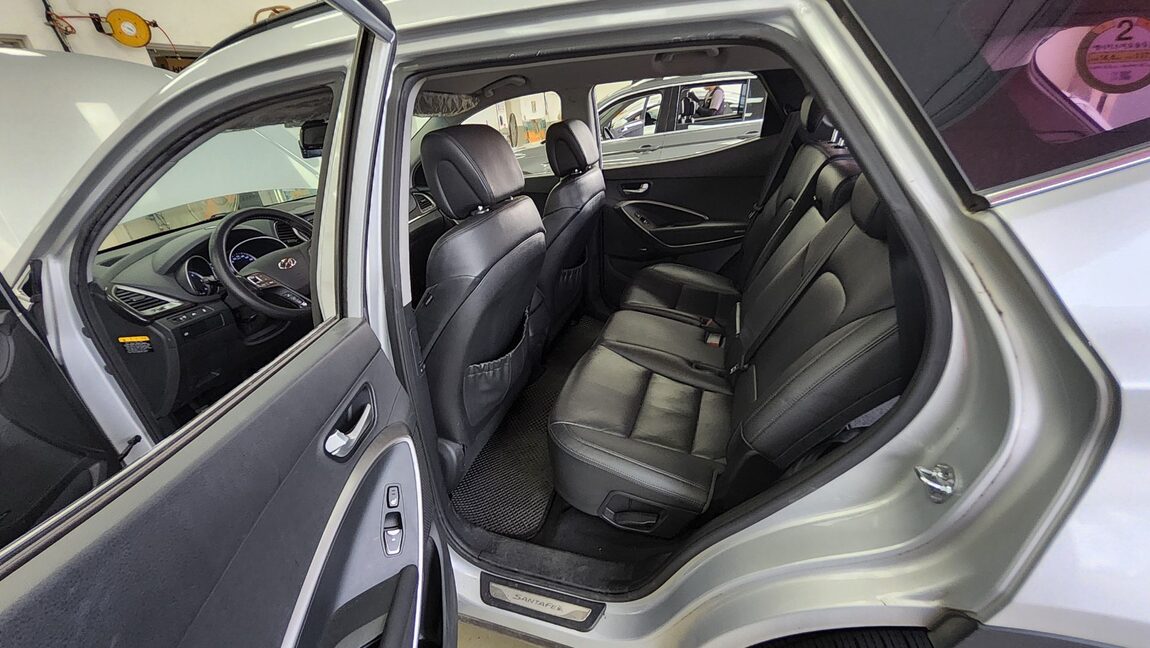HYUNDAI SANTA FE (DM) DIESEL R2.0 2WD PREMIUM 2013 - zdjęcie 12