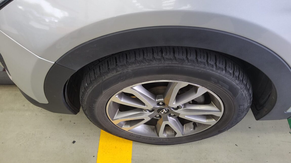 HYUNDAI SANTA FE (DM) DIESEL R2.0 2WD PREMIUM 2013 - zdjęcie 23