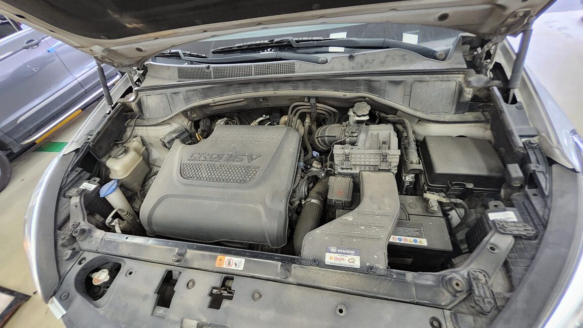HYUNDAI SANTA FE (DM) DIESEL R2.0 2WD PREMIUM 2013 - zdjęcie 21