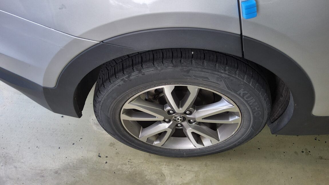 HYUNDAI SANTA FE (DM) DIESEL R2.0 2WD PREMIUM 2013 - zdjęcie 26