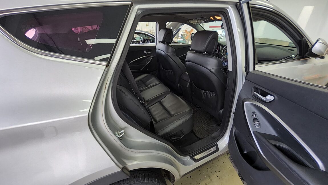 HYUNDAI SANTA FE (DM) DIESEL R2.0 2WD PREMIUM 2013 - zdjęcie 13