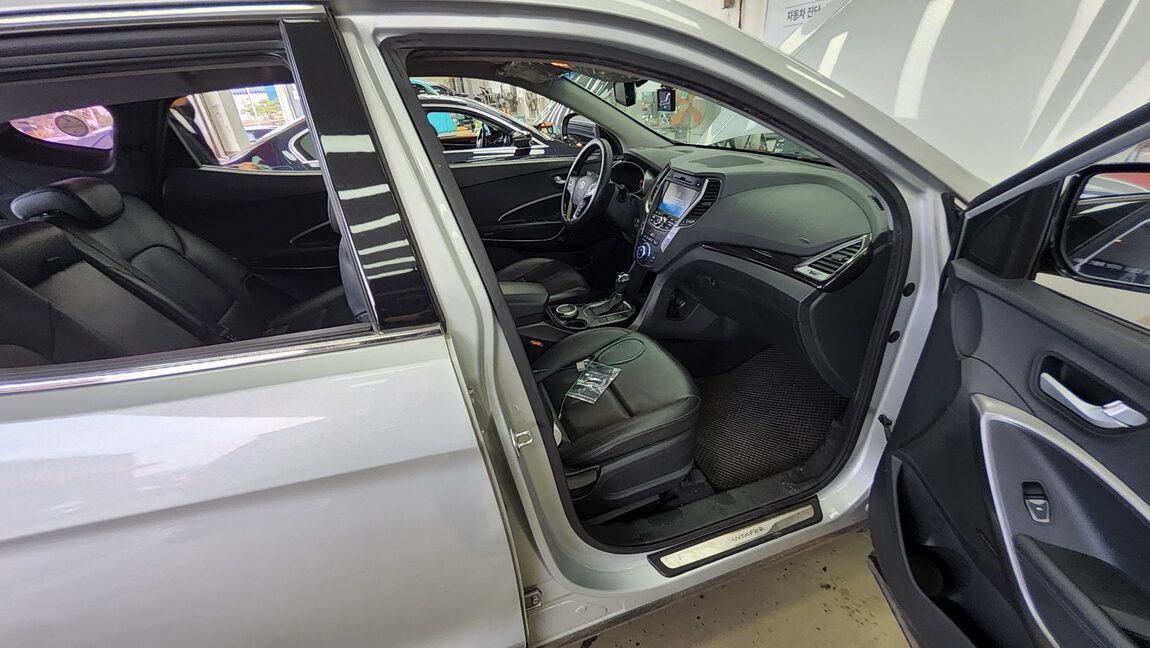 HYUNDAI SANTA FE (DM) DIESEL R2.0 2WD PREMIUM 2013 - zdjęcie 14