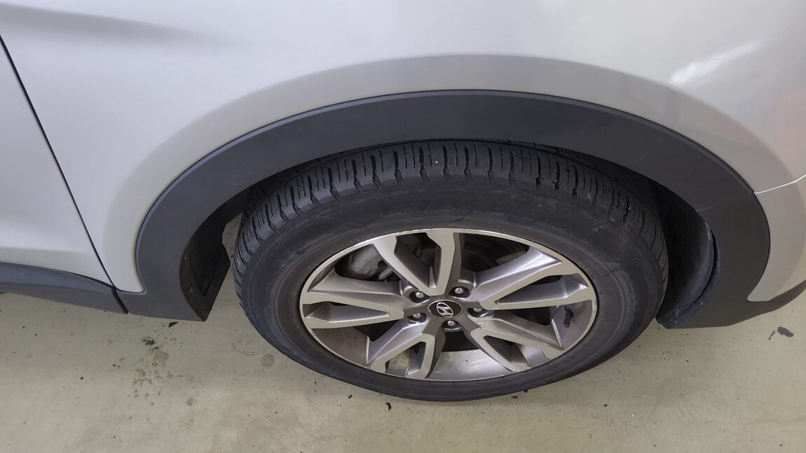 HYUNDAI SANTA FE (DM) DIESEL R2.0 2WD PREMIUM 2013 - zdjęcie 25