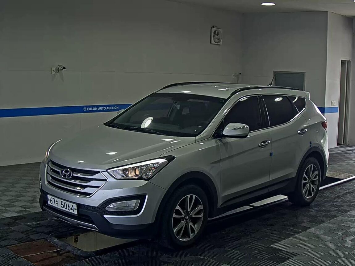 HYUNDAI SANTA FE (DM) DIESEL R2.0 2WD PREMIUM 2013 - zdjęcie 2