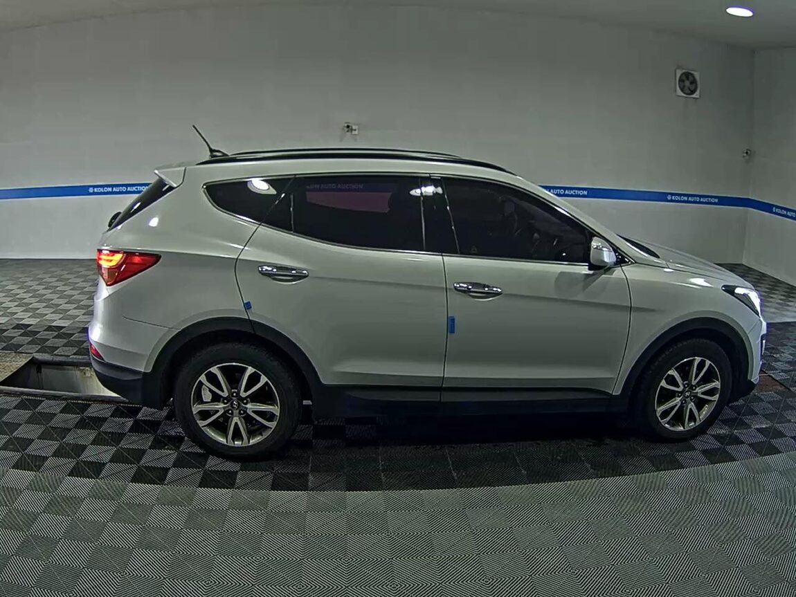 HYUNDAI SANTA FE (DM) DIESEL R2.0 2WD PREMIUM 2013 - zdjęcie 4