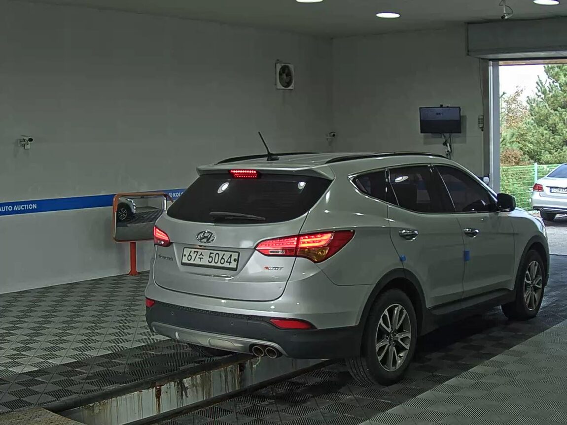 HYUNDAI SANTA FE (DM) DIESEL R2.0 2WD PREMIUM 2013 - zdjęcie 5