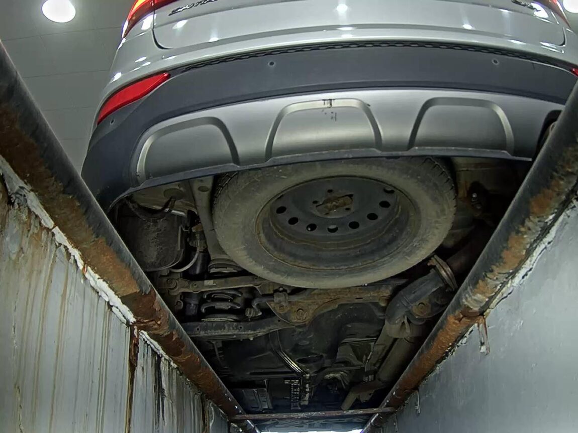 HYUNDAI SANTA FE (DM) DIESEL R2.0 2WD PREMIUM 2013 - zdjęcie 8