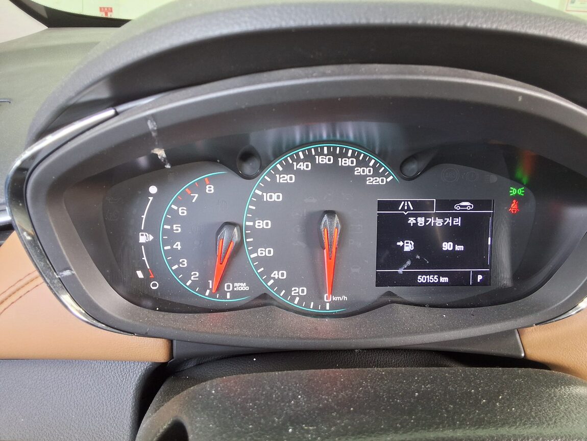 CHEVROLET (DAEWOO) THE NEW TRAX 1.4 TURBO PREMIER 2019 - zdjęcie 9