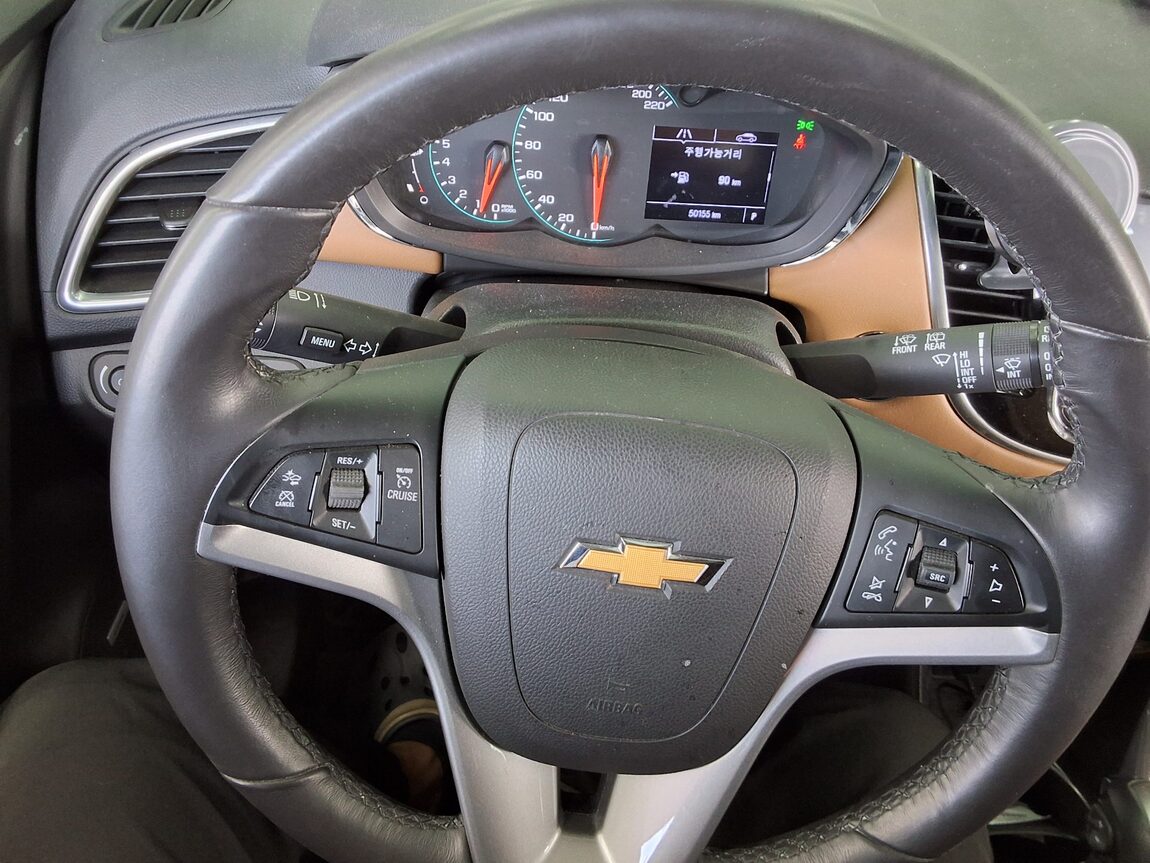CHEVROLET (DAEWOO) THE NEW TRAX 1.4 TURBO PREMIER 2019 - zdjęcie 17