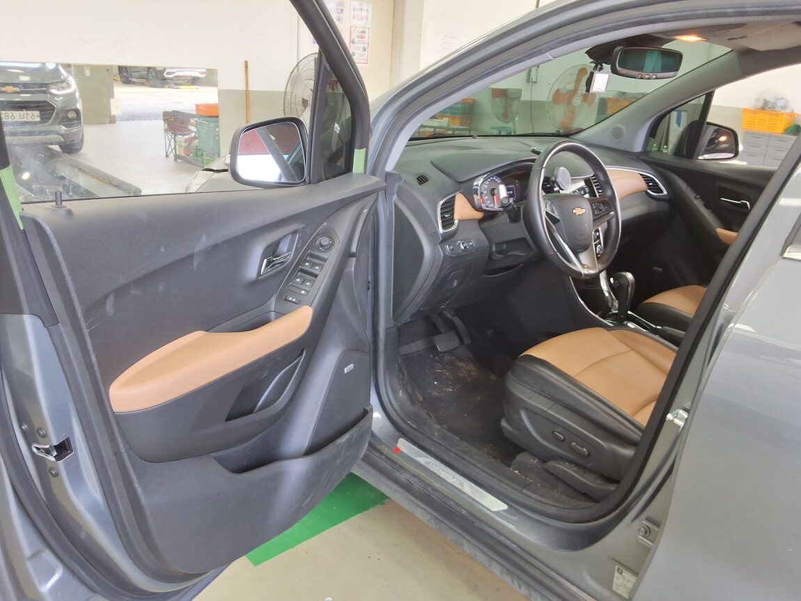 CHEVROLET (DAEWOO) THE NEW TRAX 1.4 TURBO PREMIER 2019 - zdjęcie 10