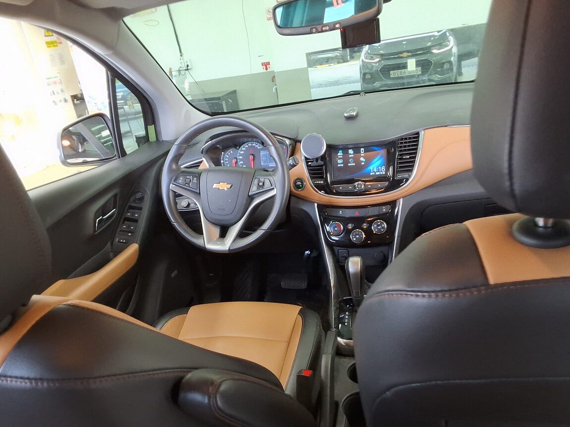 CHEVROLET (DAEWOO) THE NEW TRAX 1.4 TURBO PREMIER 2019 - zdjęcie 11