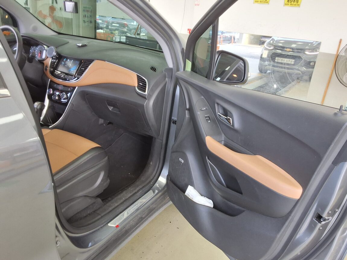 CHEVROLET (DAEWOO) THE NEW TRAX 1.4 TURBO PREMIER 2019 - zdjęcie 14