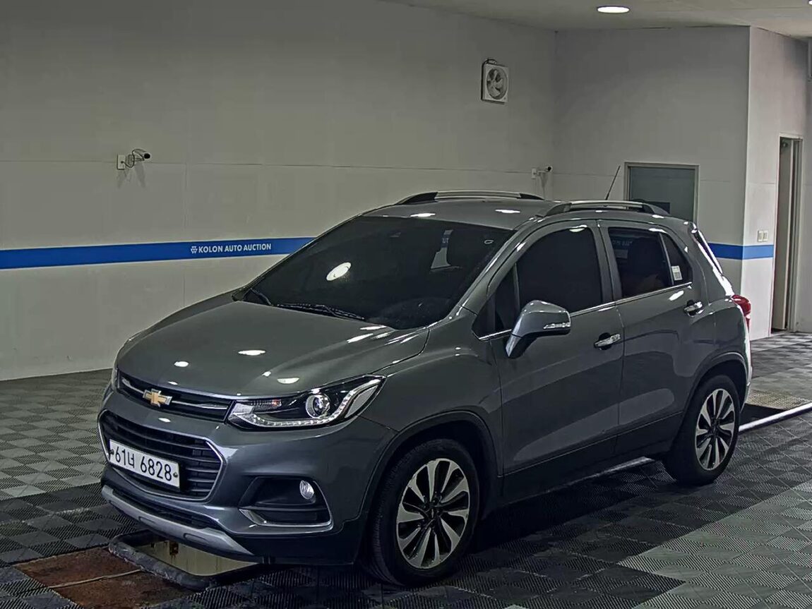 CHEVROLET (DAEWOO) THE NEW TRAX 1.4 TURBO PREMIER 2019 - zdjęcie 2