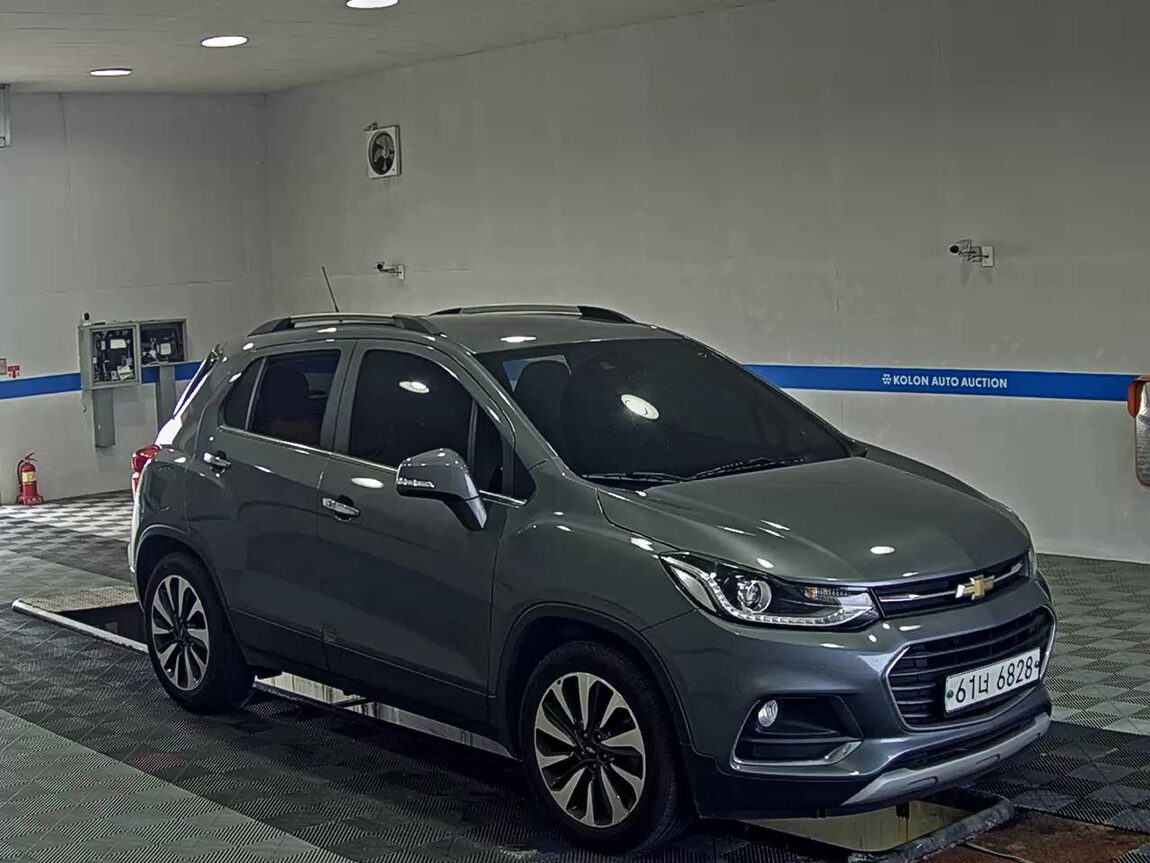 CHEVROLET (DAEWOO) THE NEW TRAX 1.4 TURBO PREMIER 2019 - zdjęcie 3