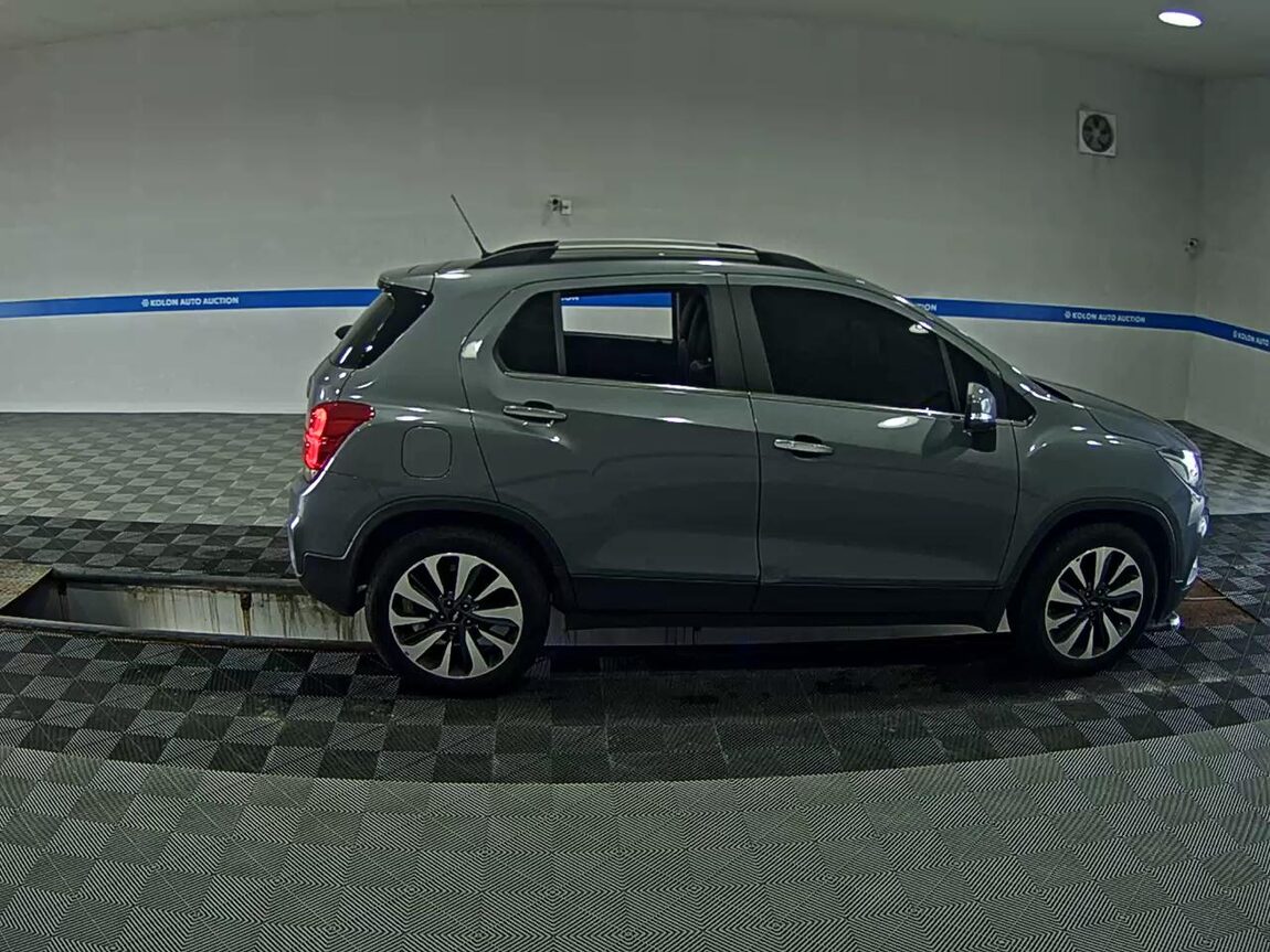 CHEVROLET (DAEWOO) THE NEW TRAX 1.4 TURBO PREMIER 2019 - zdjęcie 4