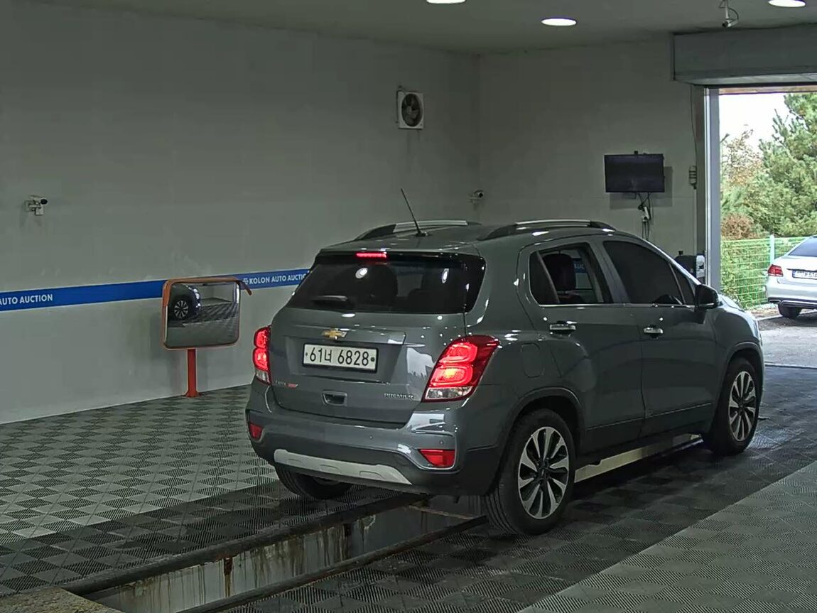 CHEVROLET (DAEWOO) THE NEW TRAX 1.4 TURBO PREMIER 2019 - zdjęcie 5