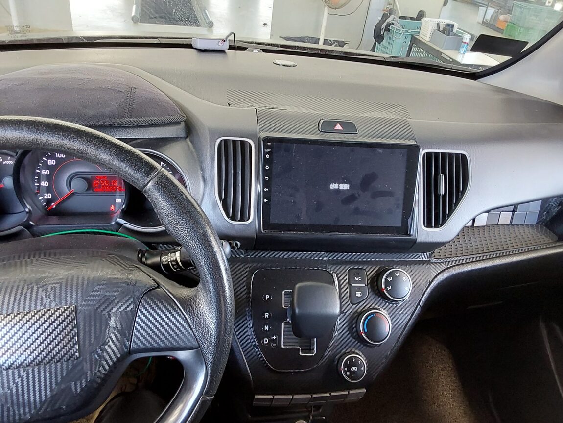 KIA RAY GASOLINE DELUXE 2012 - zdjęcie 19