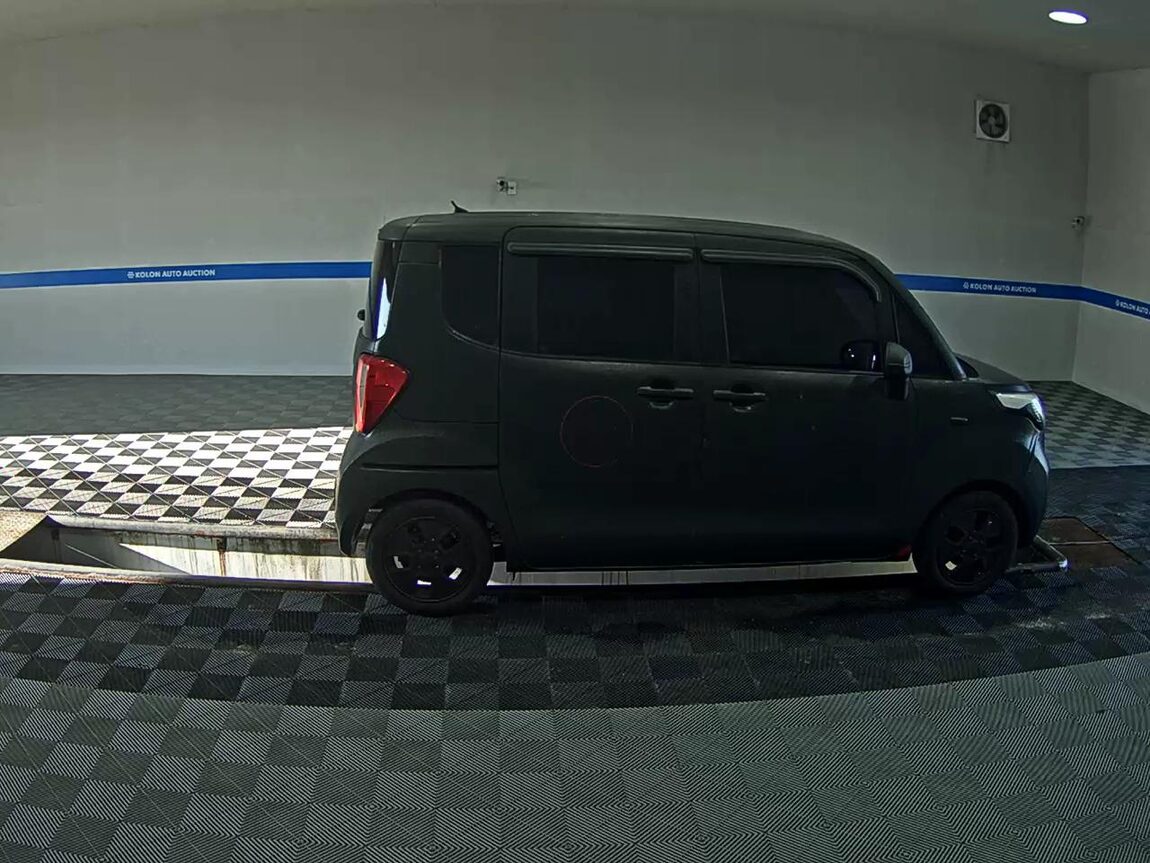 KIA RAY GASOLINE DELUXE 2012 - zdjęcie 4