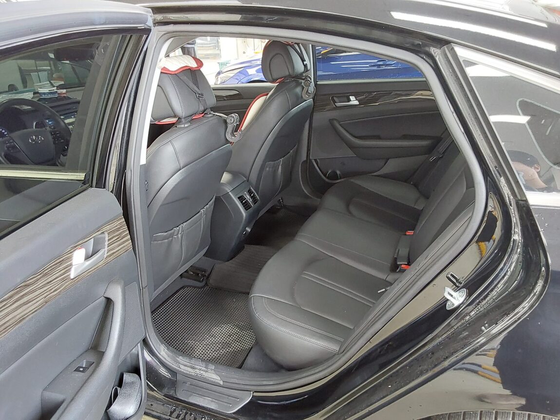 HYUNDAI LF SONATA 2.0 CVVL SMART 2015 - zdjęcie 12