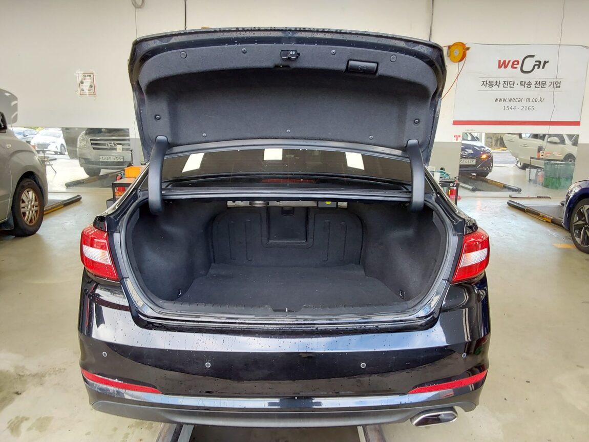 HYUNDAI LF SONATA 2.0 CVVL SMART 2015 - zdjęcie 15