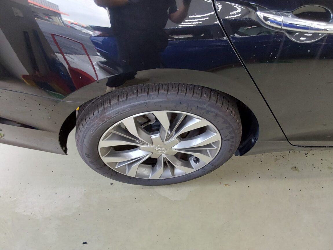 HYUNDAI LF SONATA 2.0 CVVL SMART 2015 - zdjęcie 23