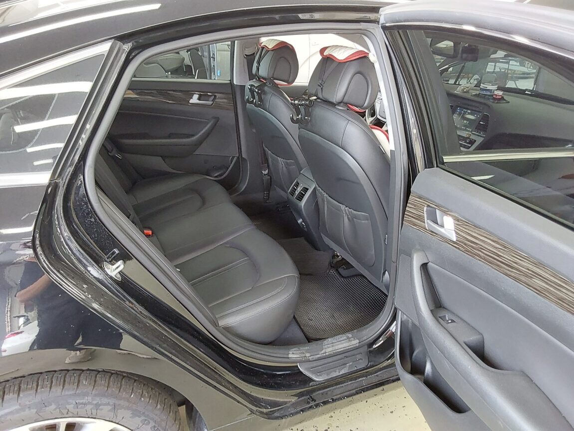 HYUNDAI LF SONATA 2.0 CVVL SMART 2015 - zdjęcie 13