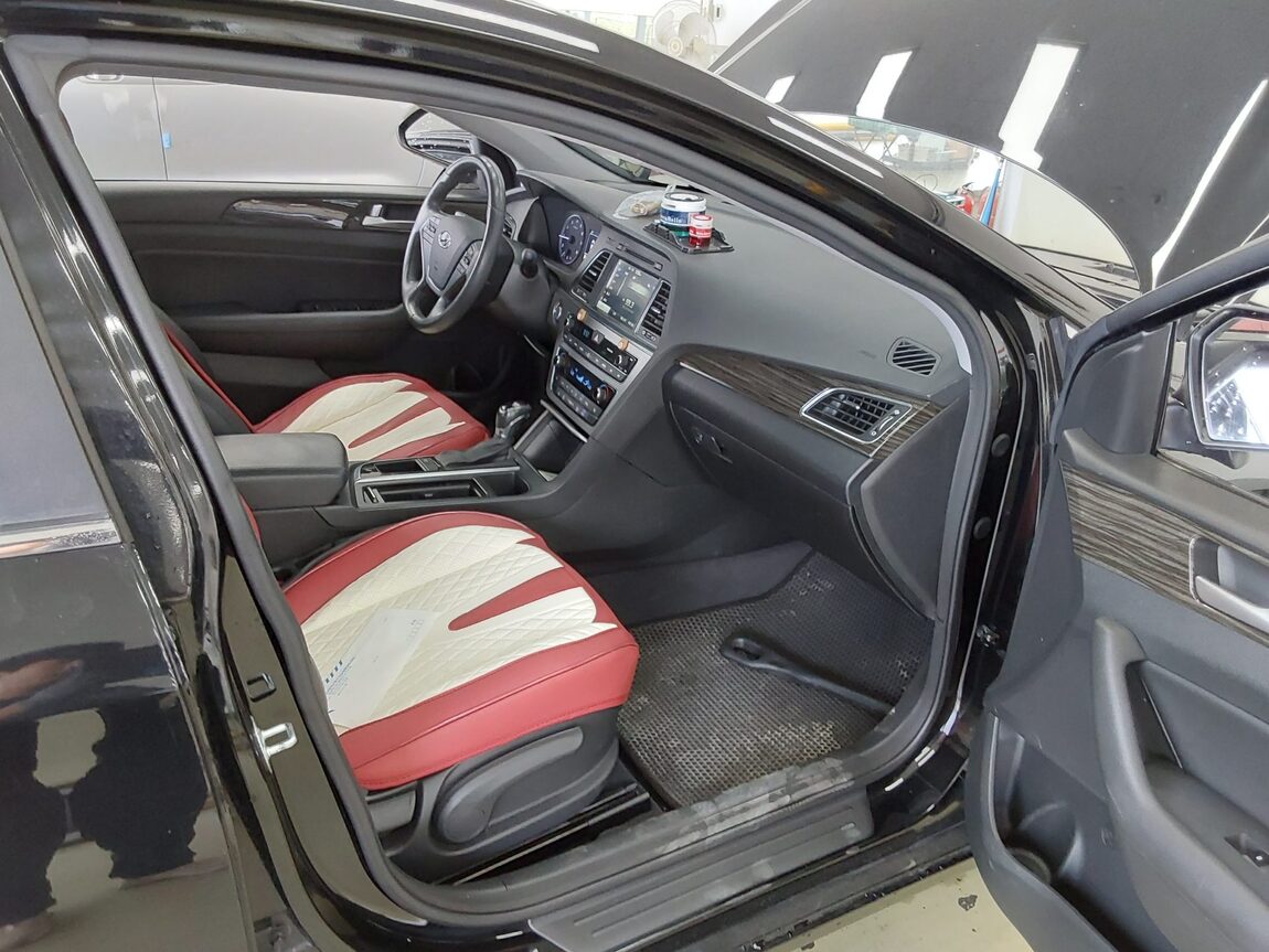 HYUNDAI LF SONATA 2.0 CVVL SMART 2015 - zdjęcie 14