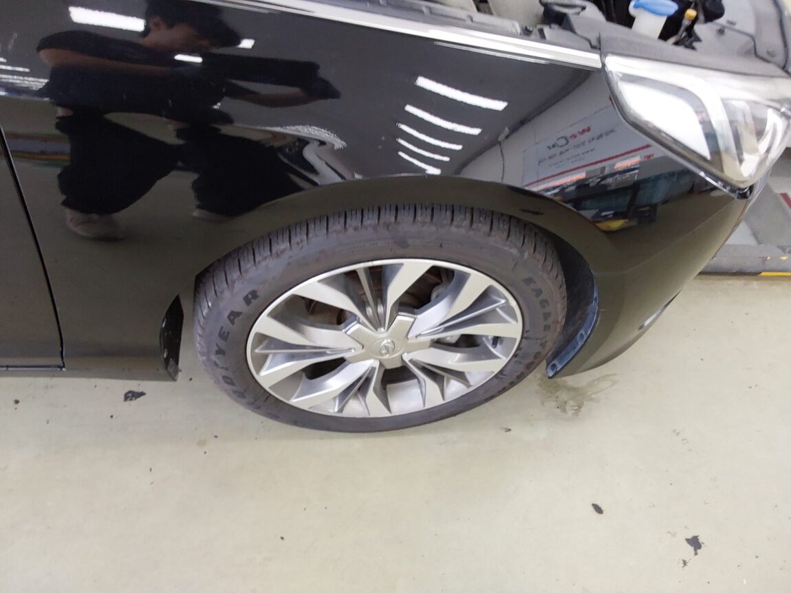 HYUNDAI LF SONATA 2.0 CVVL SMART 2015 - zdjęcie 22