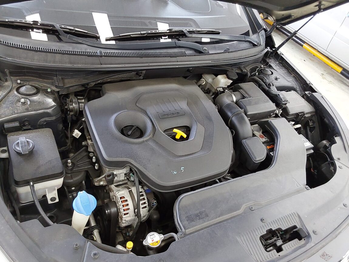 HYUNDAI LF SONATA 2.0 CVVL SMART 2015 - zdjęcie 18