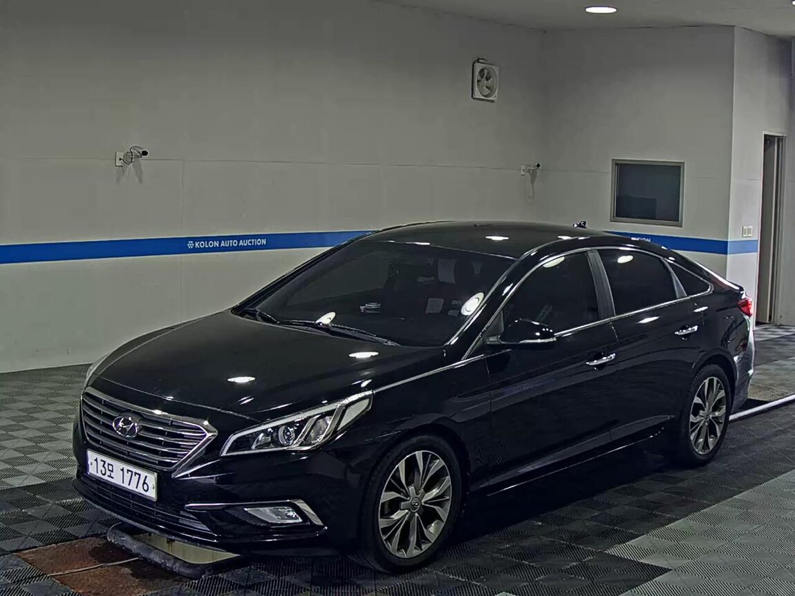 HYUNDAI LF SONATA 2.0 CVVL SMART 2015 - zdjęcie 2