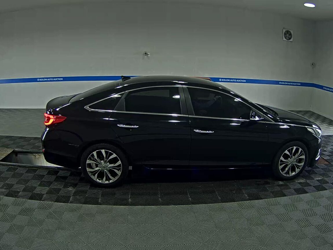 HYUNDAI LF SONATA 2.0 CVVL SMART 2015 - zdjęcie 4