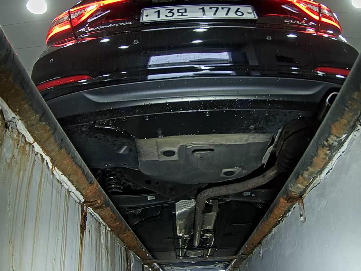 HYUNDAI LF SONATA 2.0 CVVL SMART 2015 - zdjęcie 8